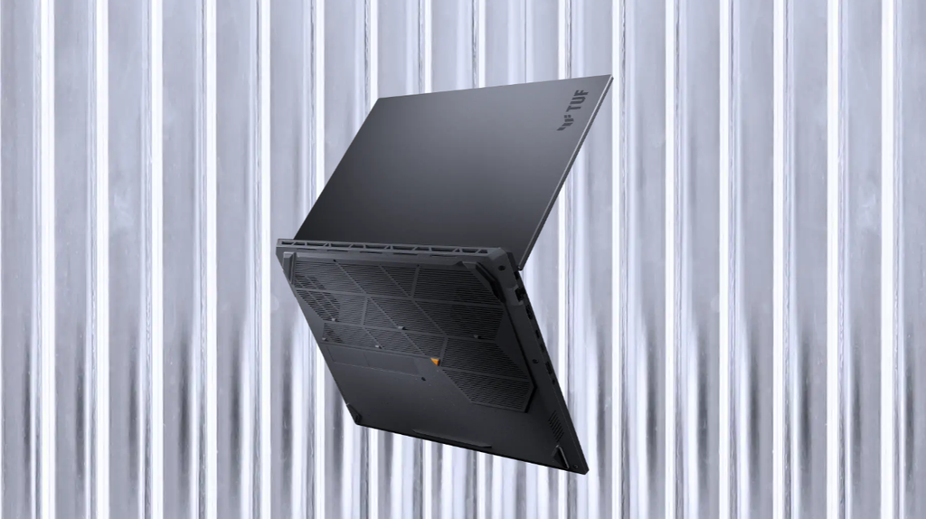 laptop gaming asus tuf f16 fx610jh tu009w mặt sau