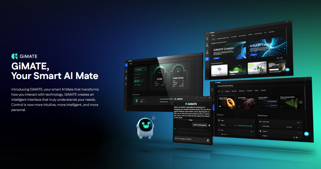 GiMATE