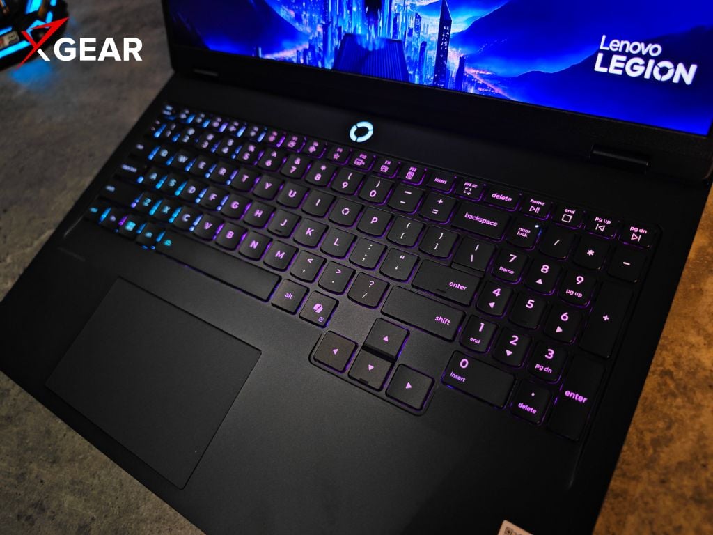 bàn phím rgb Legion Pro 5 16IAX10 83F3002GVN