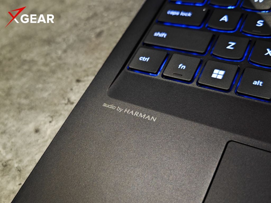 Legion Pro 5 16IAX10 83F3002GVN có công nghệ âm thành harman