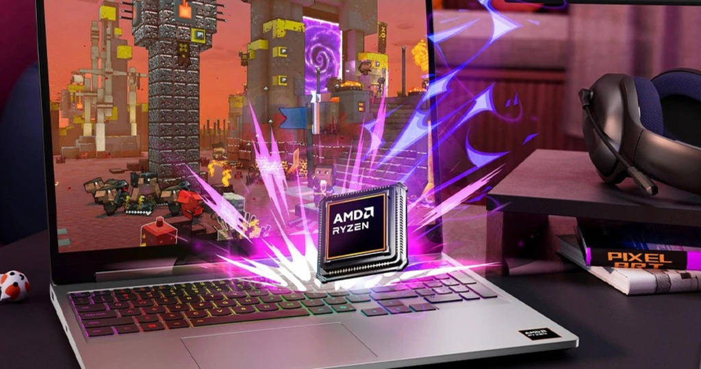 Laptop Gaming Lenovo LOQ 15AHP11 83TN0040VN