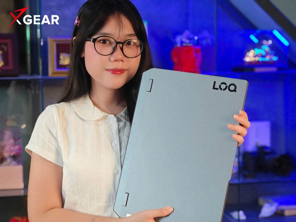 laptop lenovo loq 15irx10 83je00pevn thiết kế gaming tiện dụng cho nữ