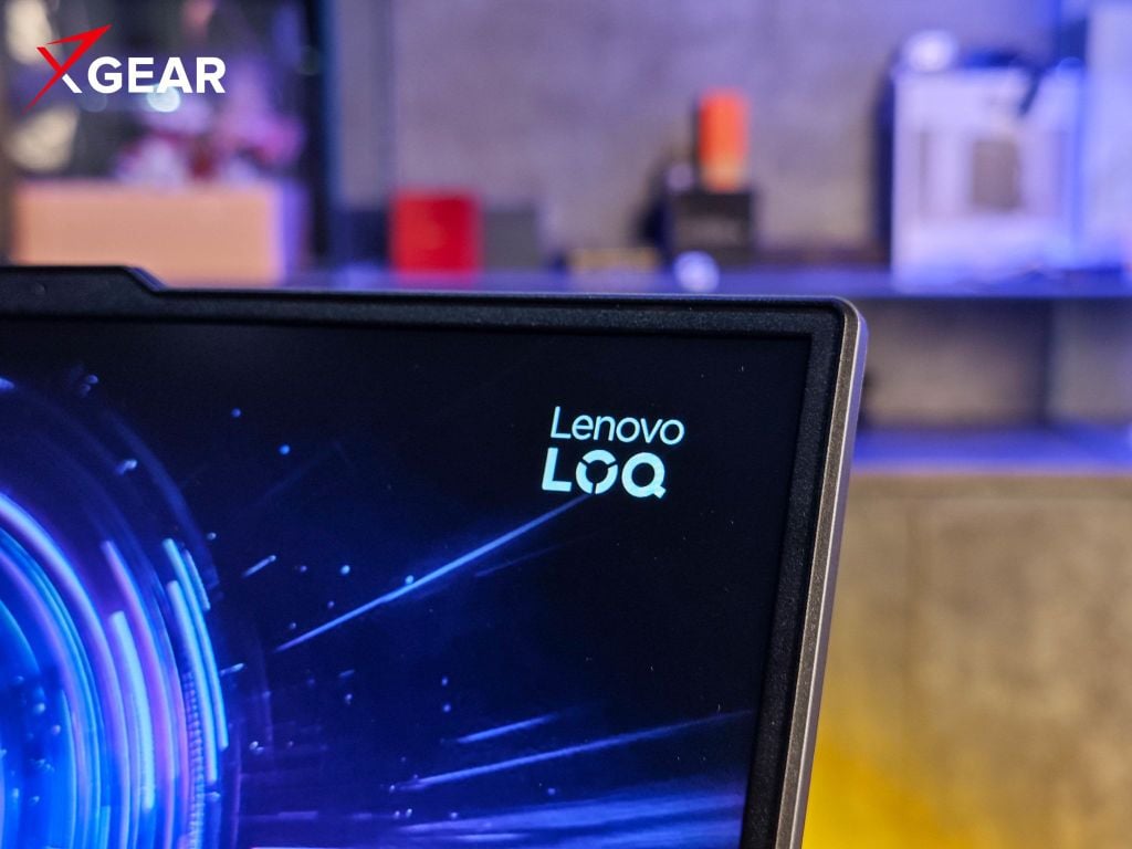 laptop lenovo loq 15irx10 83je00pevn LOQ được trang bị webcam