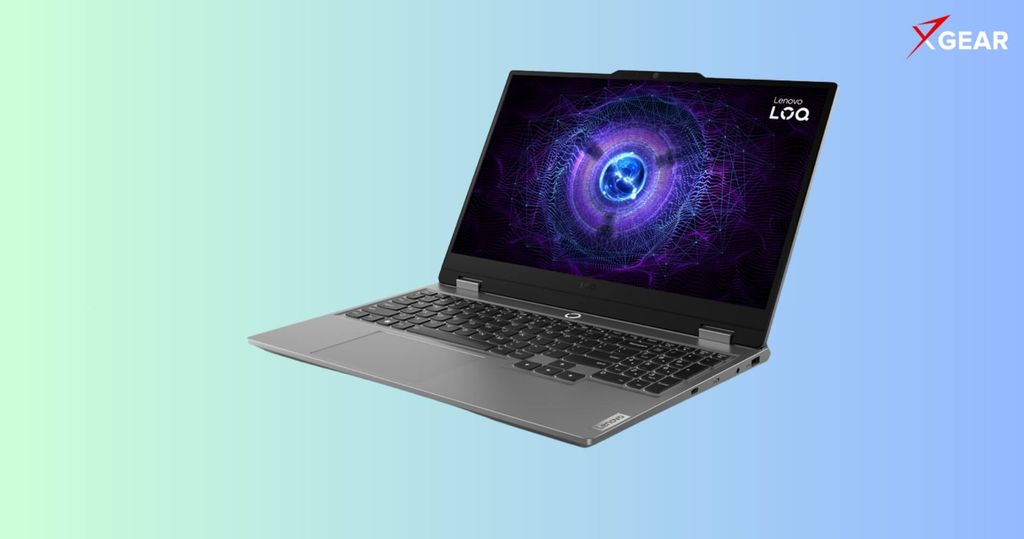 công nghệ AI được tích hợp trên Laptop Lenovo LOQ 15IRX9 83DV00PSVN