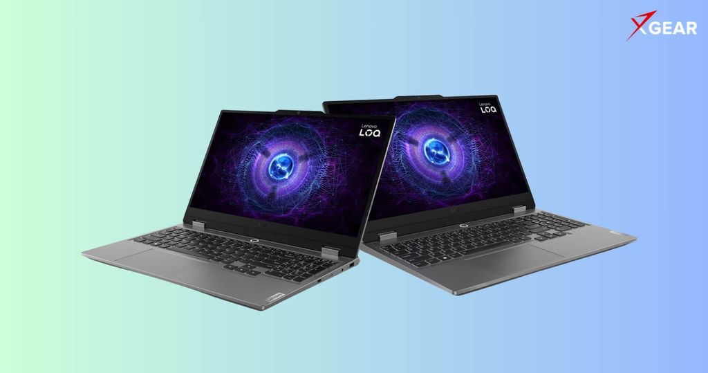 hiệu năng LOQ 15IRX9 83DV00PSVN i5 đủ mạnh trong phân khúc tầm trung