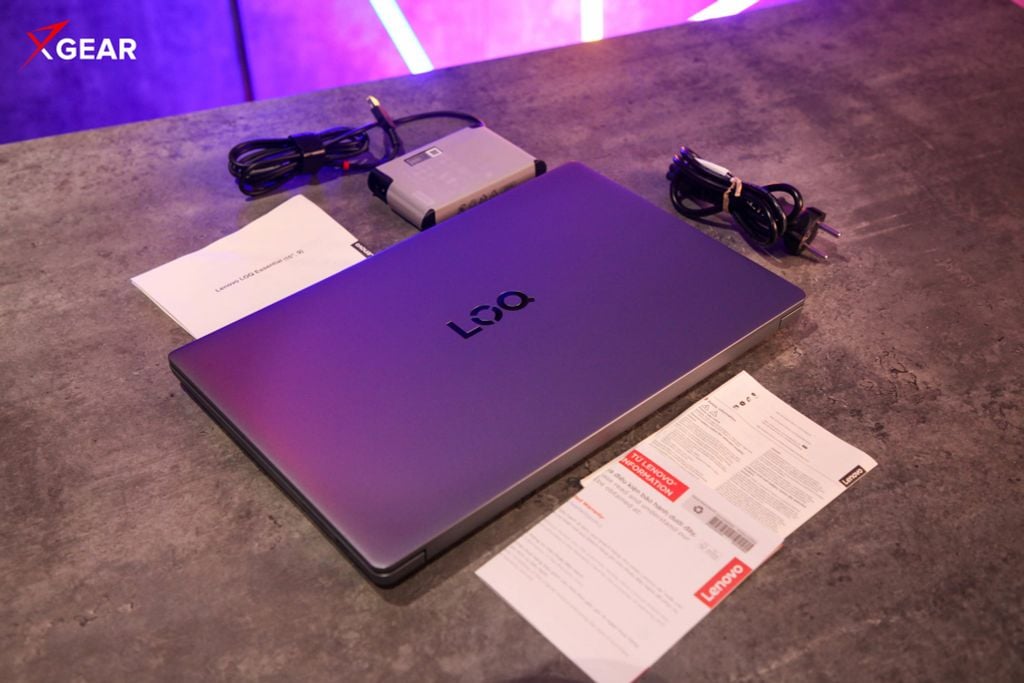 Lenovo LOQ Essential 15IAX9E 83LK0079VN phù hợp với ai