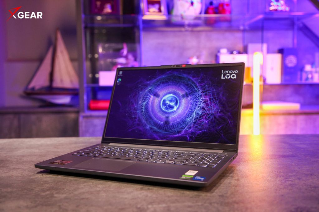 Một số review cho Lenovo LOQ Essential 15IAX9E 83LK0079VN từ người dùng trước đó