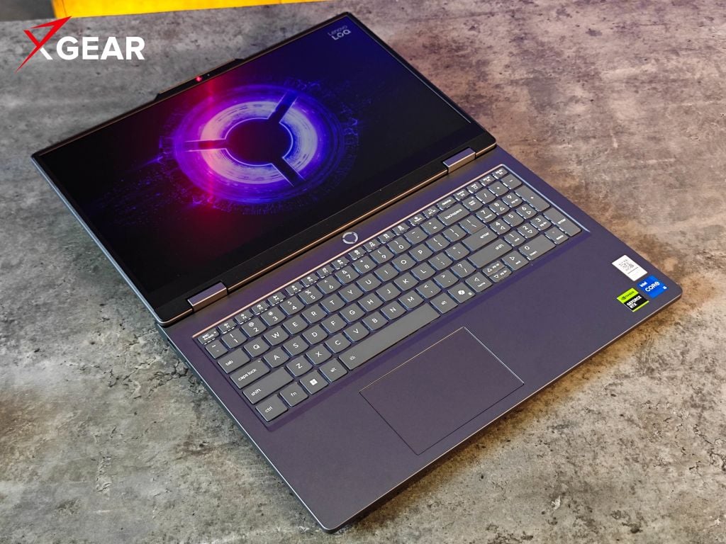 lenovo LOQ Essential 15IRX11 83SC003SVN chip core i5 với hiệu năng HX mang lại hiệu năng mạnh mẽ