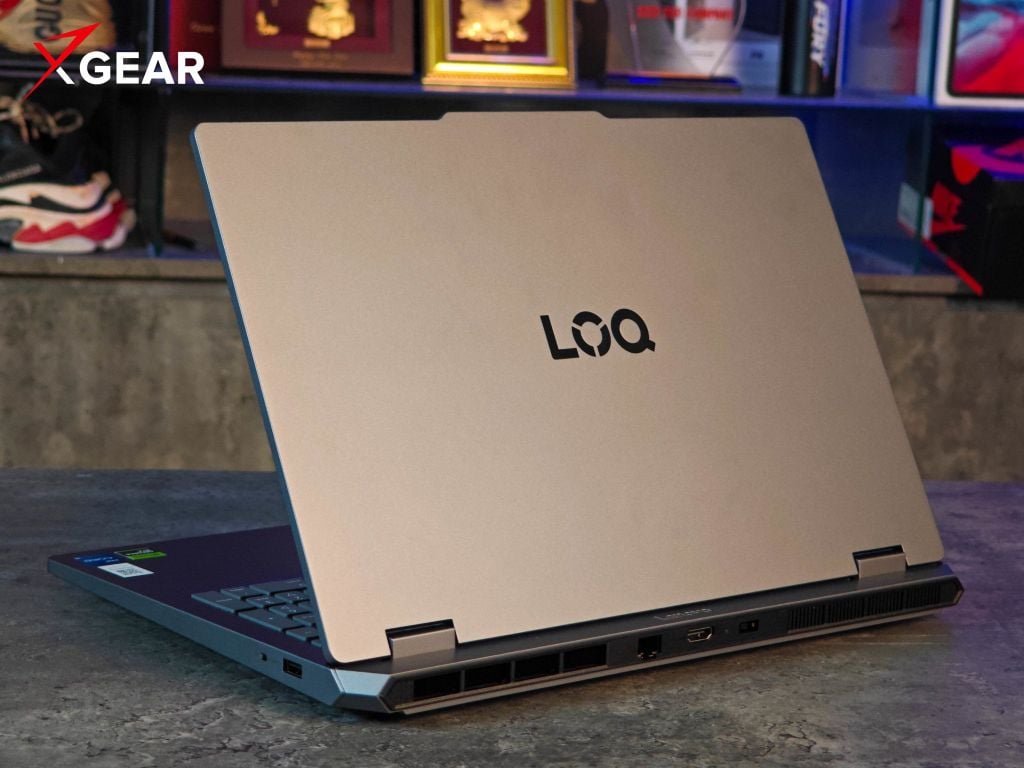 laptop LOQ Essential 15IRX11 83SC003TVN có win 11 hỗ trợ làm việc học tập