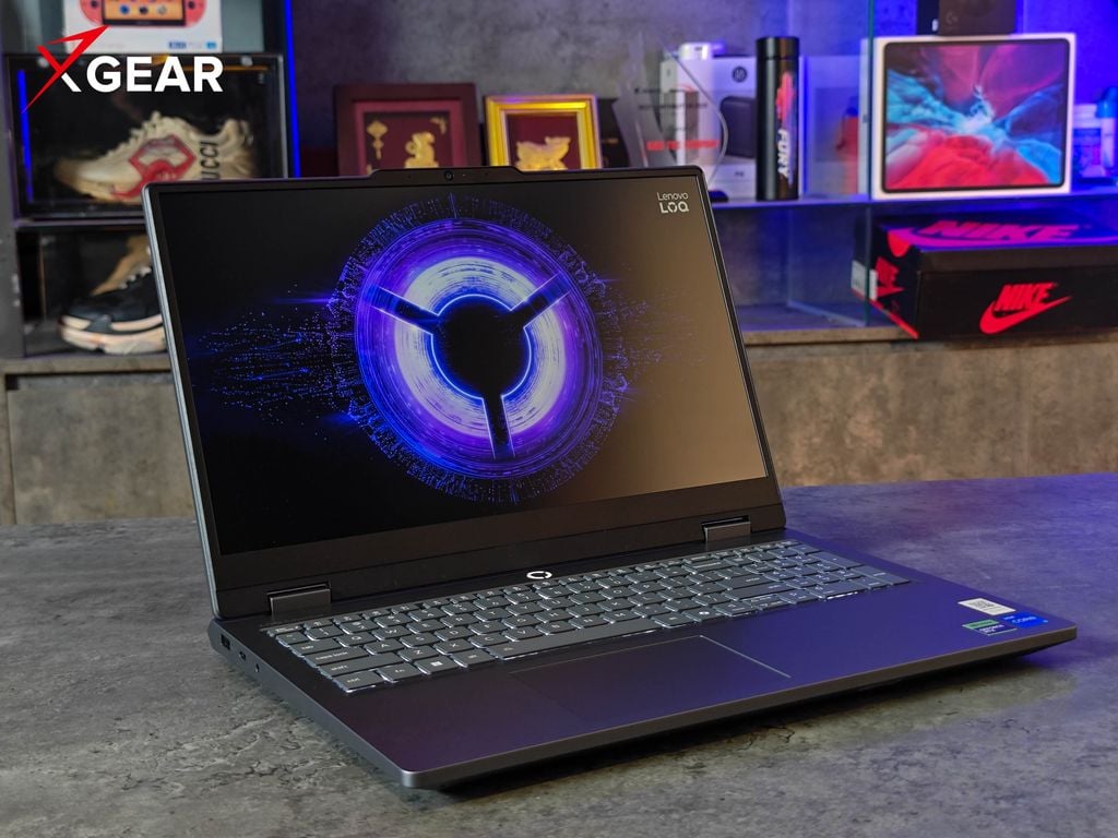 Ưu nhược điểm của Lenovo LOQ Essential 15IRX11 83SC003TVN