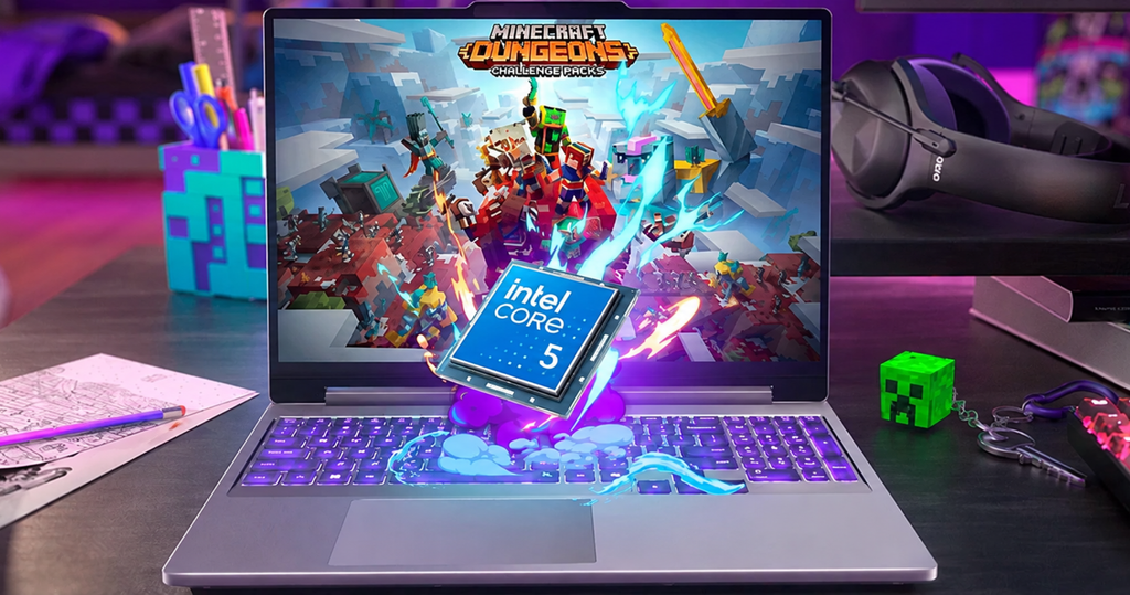 laptop gaming lenovo loq essential loq 15irh11e