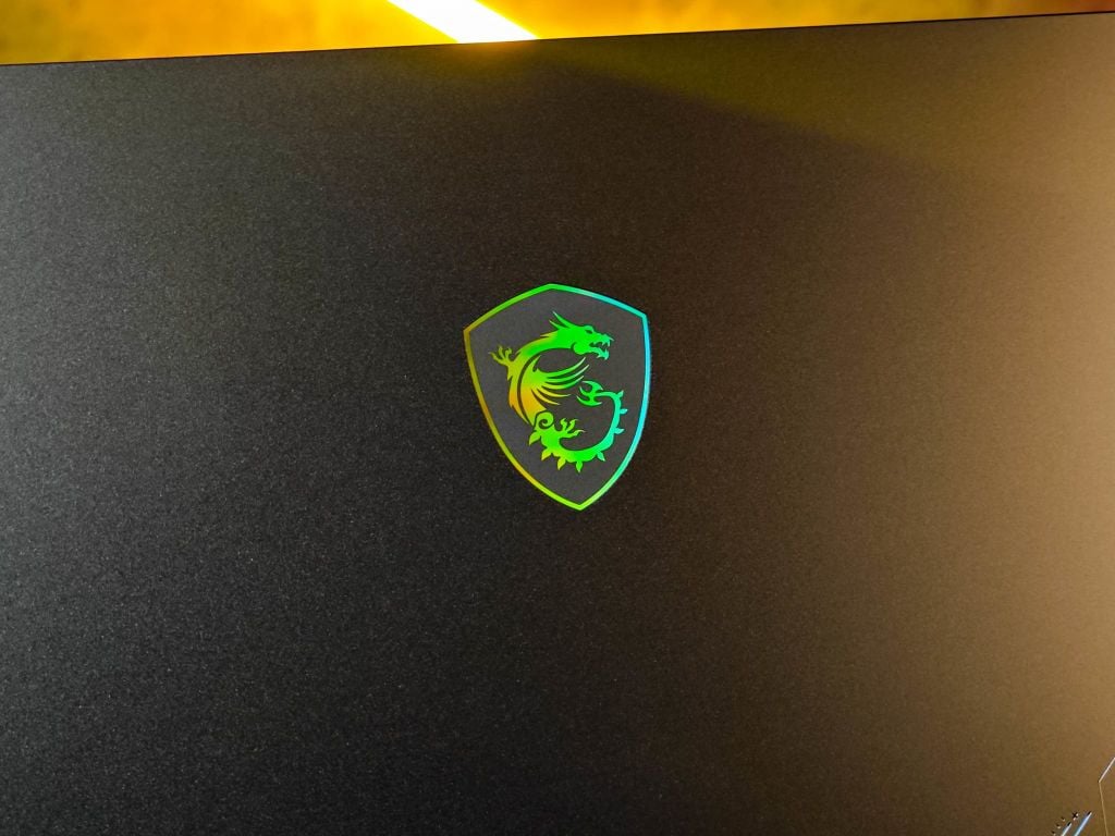 msi crosshair 16 hx ai