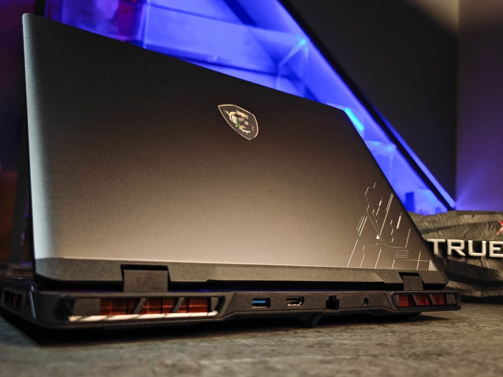 msi crosshair 16 hx ai d2xwfkg-036vn