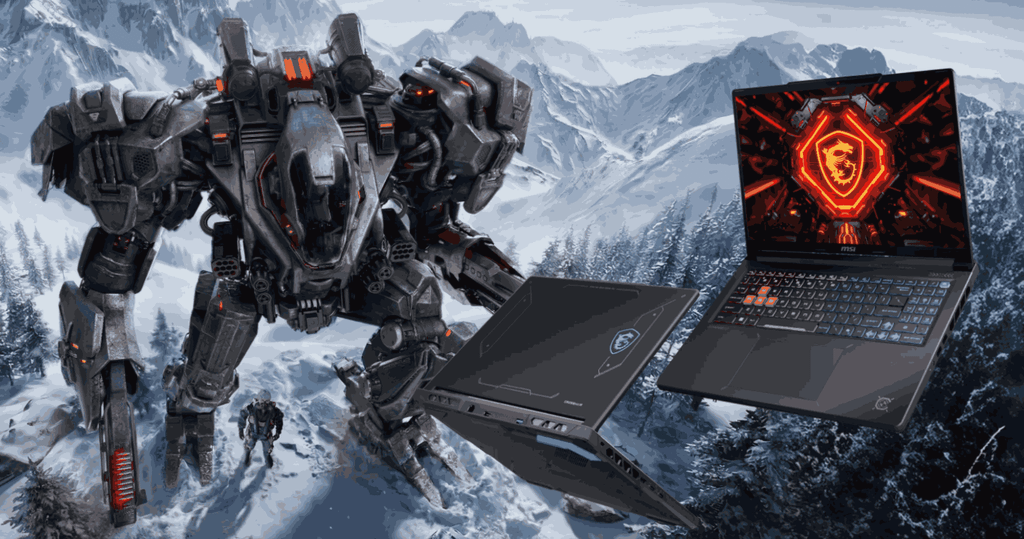 Laptop Gaming MSI Crosshair 16 HX E14WEK 076VN