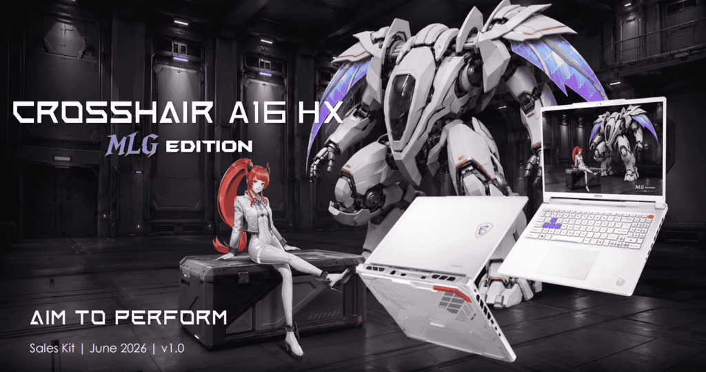 laptop gaming msi crosshair a16 hx mlg edition e8wgk 067vn