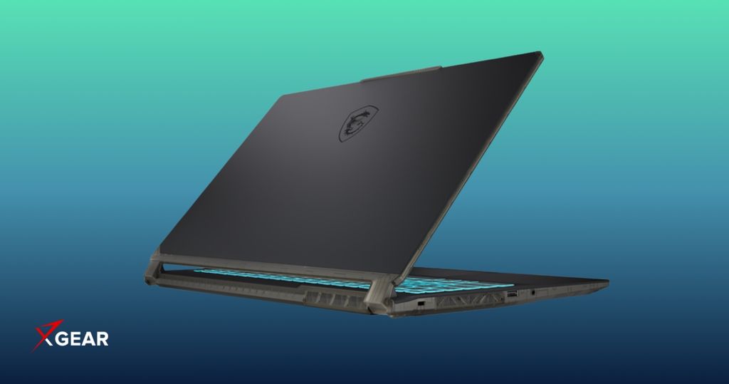 MSI Cyborg 15 A13UC 2082VN hiệu năng mạnh mẽ với chip core i7