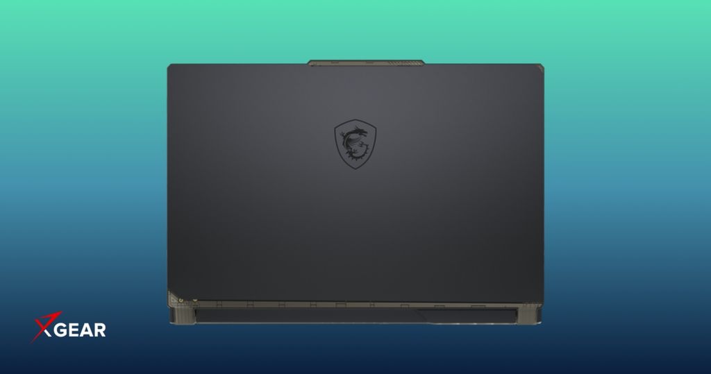 MSI Cyborg 15 A13UC 2082VN sở hữu thiết kế cyberpunk đầy cá tính