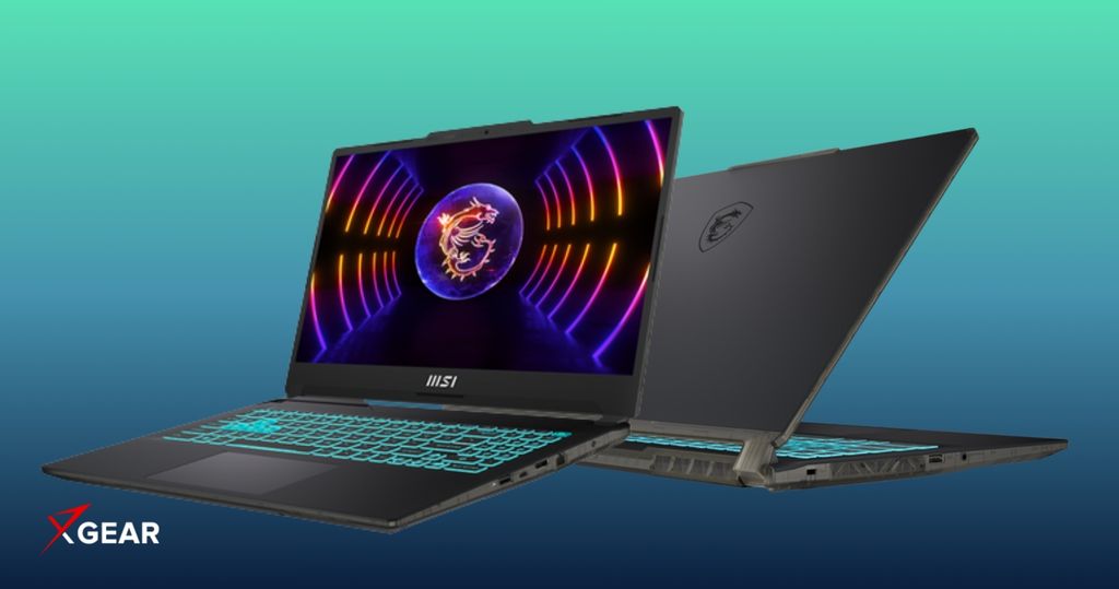 đặc điểm nổi bật của Laptop Gaming MSI Cyborg 15 A13UC 2082VN