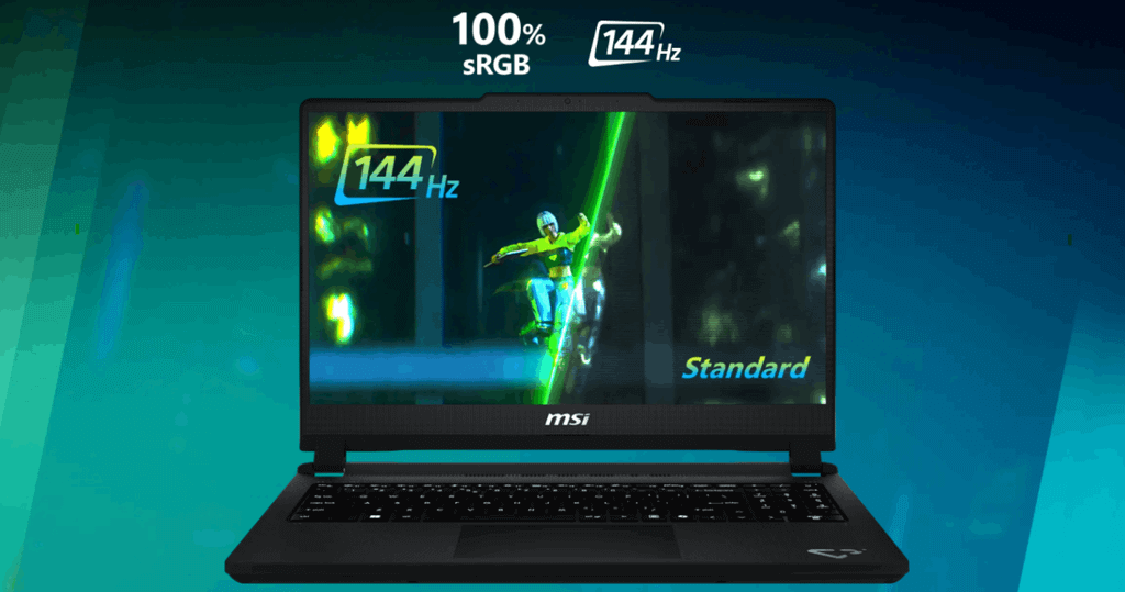 Laptop Gaming MSI Cyborg 15 C13WEO 417VN