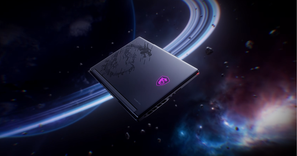 Laptop Gaming MSI Raider 16 Max HX B2WI-095VN