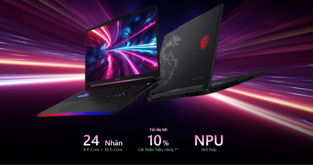 Laptop Gaming MSI Raider 16 Max HX B2WI-095VN