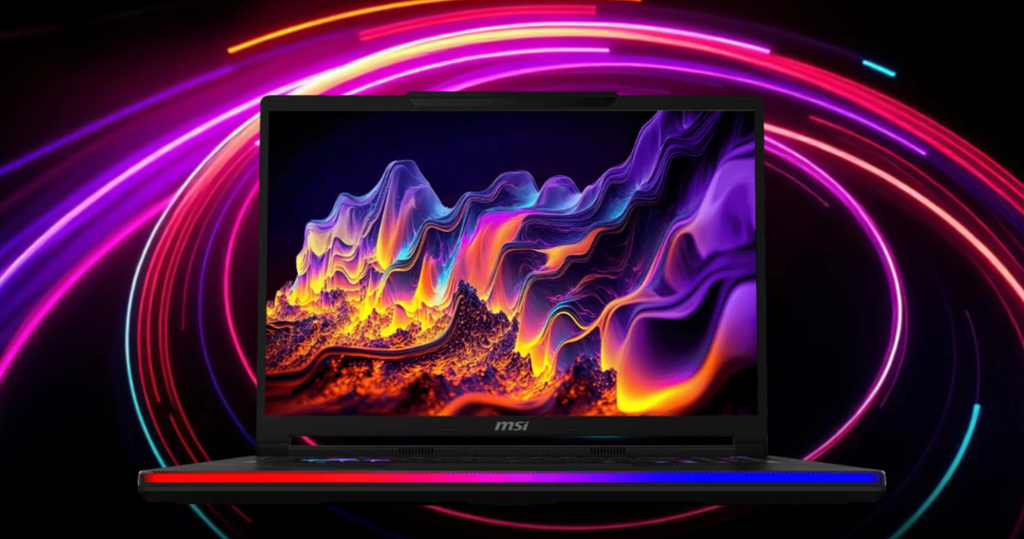 Laptop Gaming MSI Raider 16 Max HX B2WI-095VN