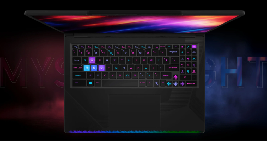 Laptop Gaming MSI Raider 16 Max HX B2WI-095VN