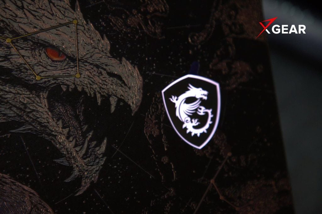 laptop gaming msi titan 18 hx dragon edition draco epic a2w 1245vn