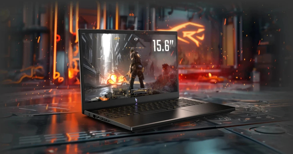 Laptop Gaming Nitro ProPanel ANV15-42-R5EF màn hình 15.6 inch