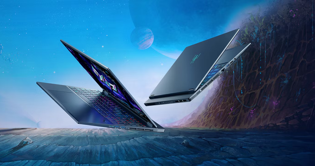 Laptop Gaming Predator Helios Neo 16S AI PHN16S-I51-97T9
