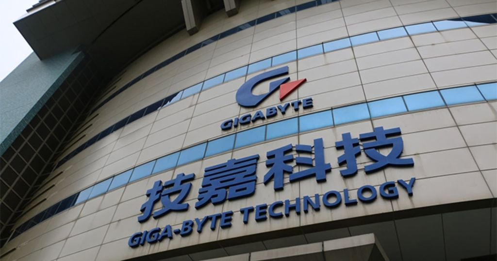 laptop gigabyte của nước nào