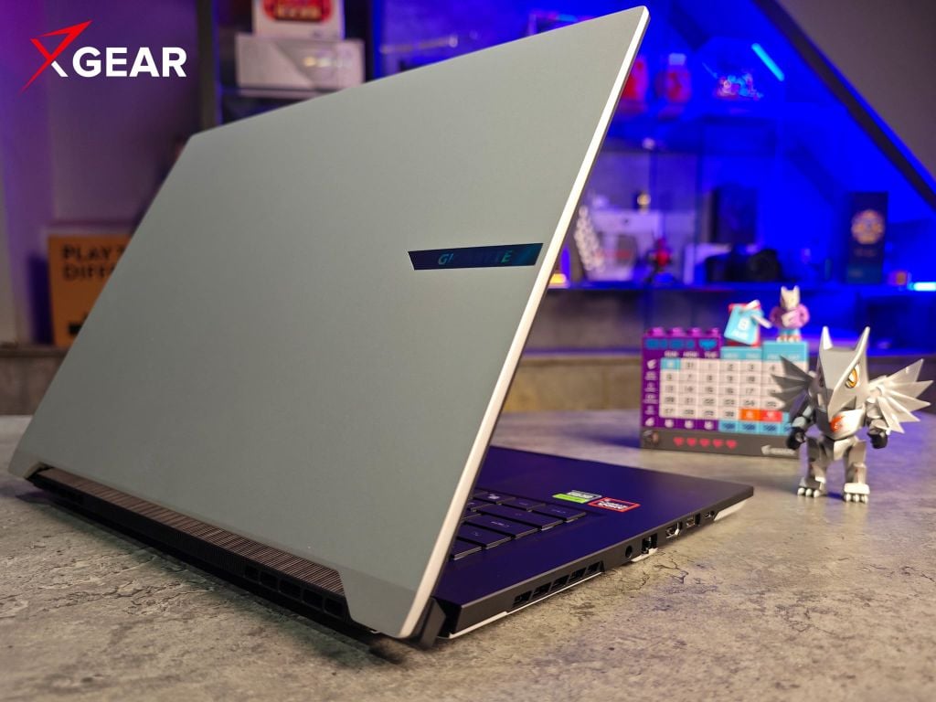 lapotp gigabyte có bền không