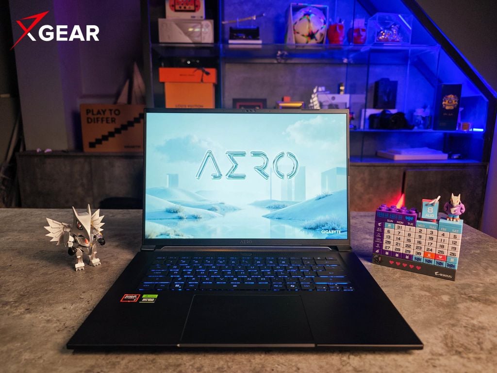 Laptop Gaming Gigabyte AERO