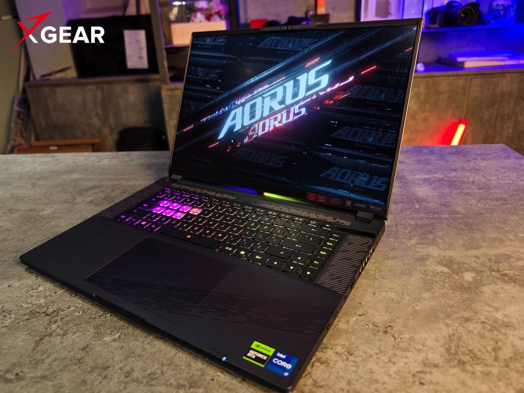 Laptop Gaming Gigabyte Aorus
