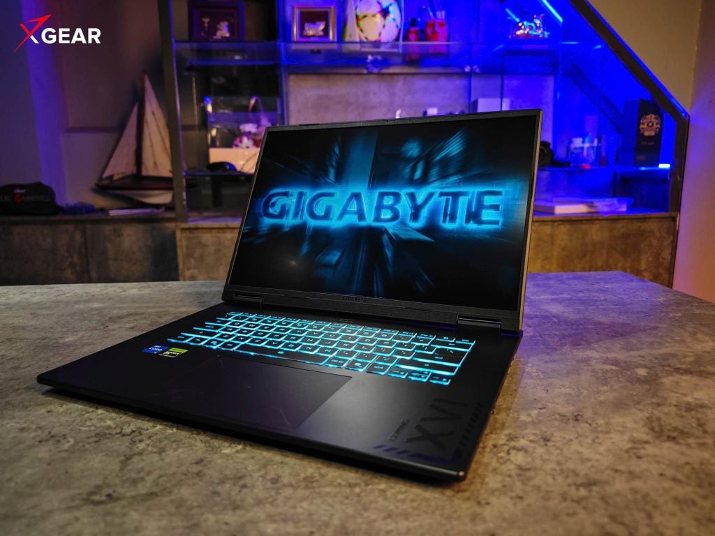 laptop gigabyte