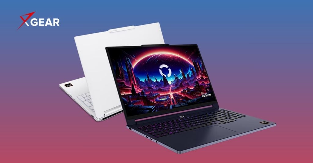 laptop lenovo legion là gì