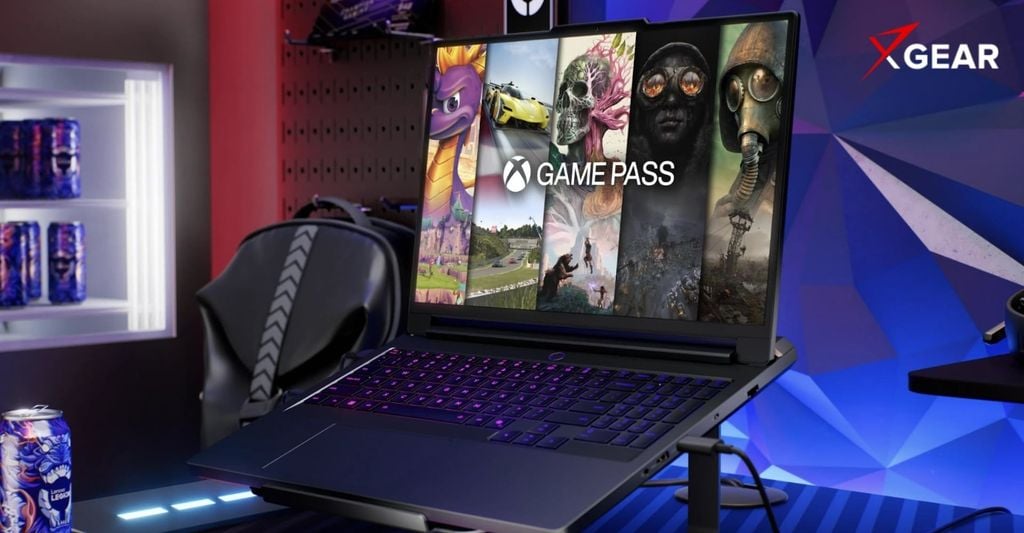 laptop lenovo legion phù hợp với game thủ cần hiệu năng chơi game ổn định