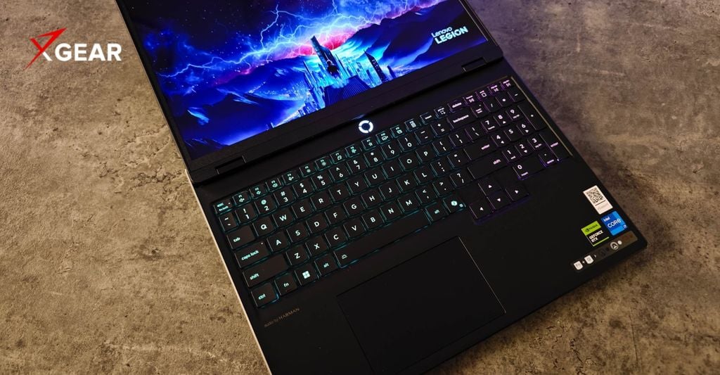 laptop lenovo legion 5