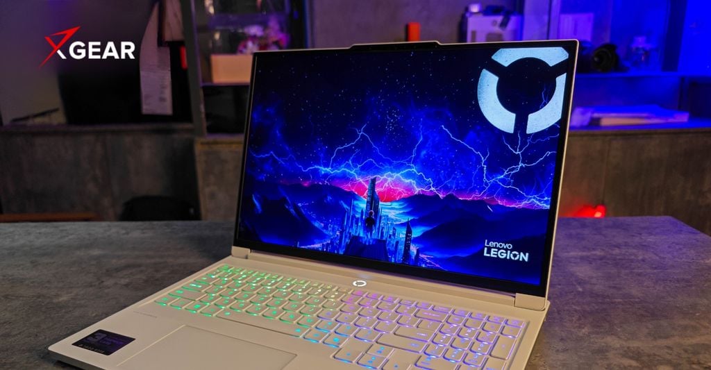 laptop lenovo legion 7