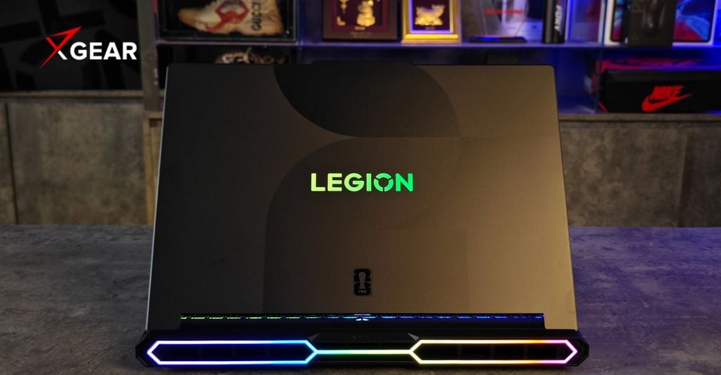laptop lenovo legion pro 7