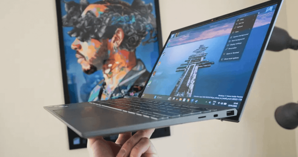 Laptop MSI Prestige 13 AI+ A3MG-036VN
