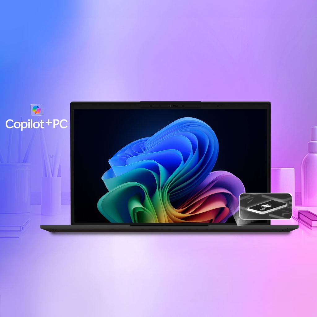 Laptop MSI Prestige 13 AI+ Evo A2VMG 040VN trang bị bàn phím AI Copilot