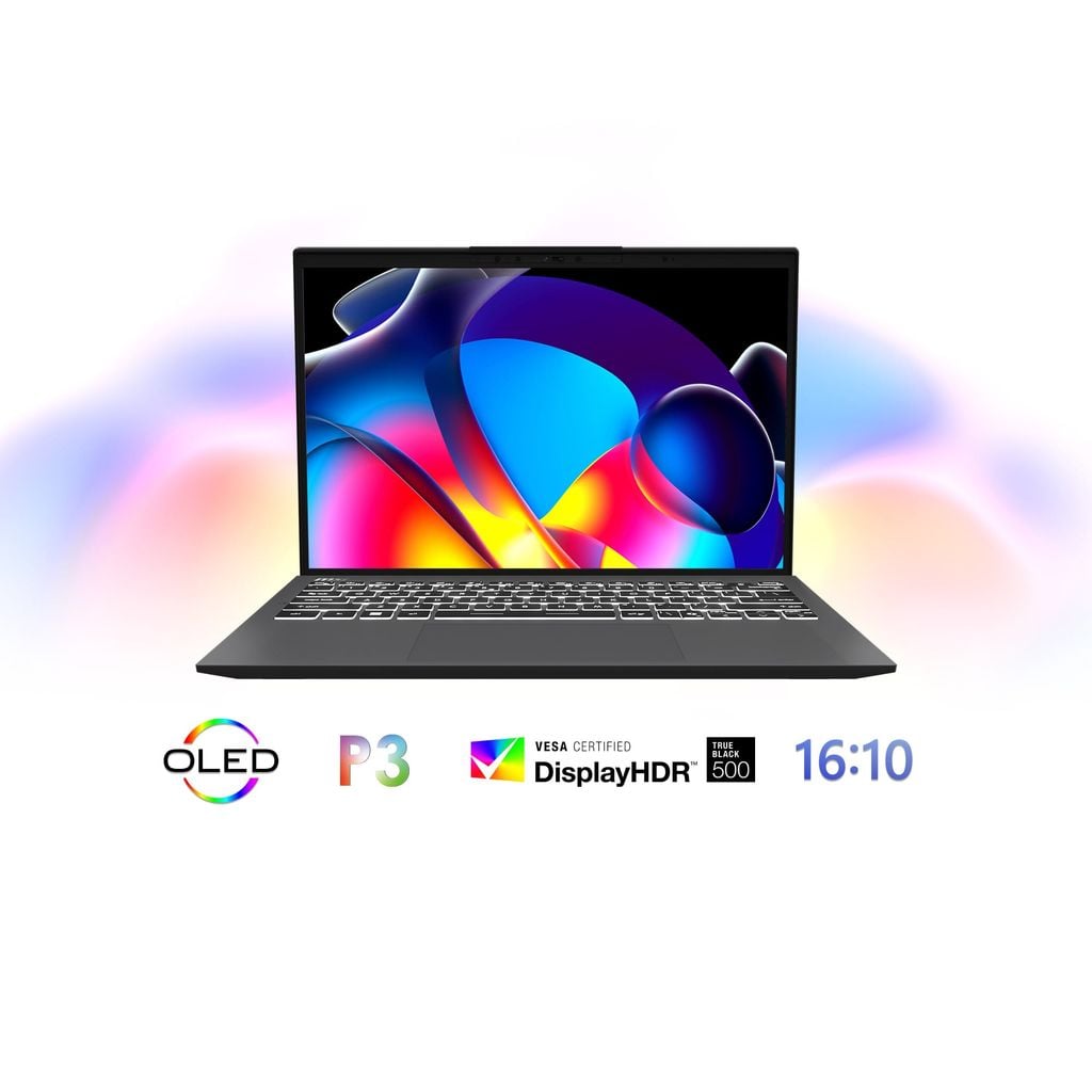 Laptop MSI Prestige 13 AI+ Evo A2VMG 040VN màn hình 2.8K sắc nét