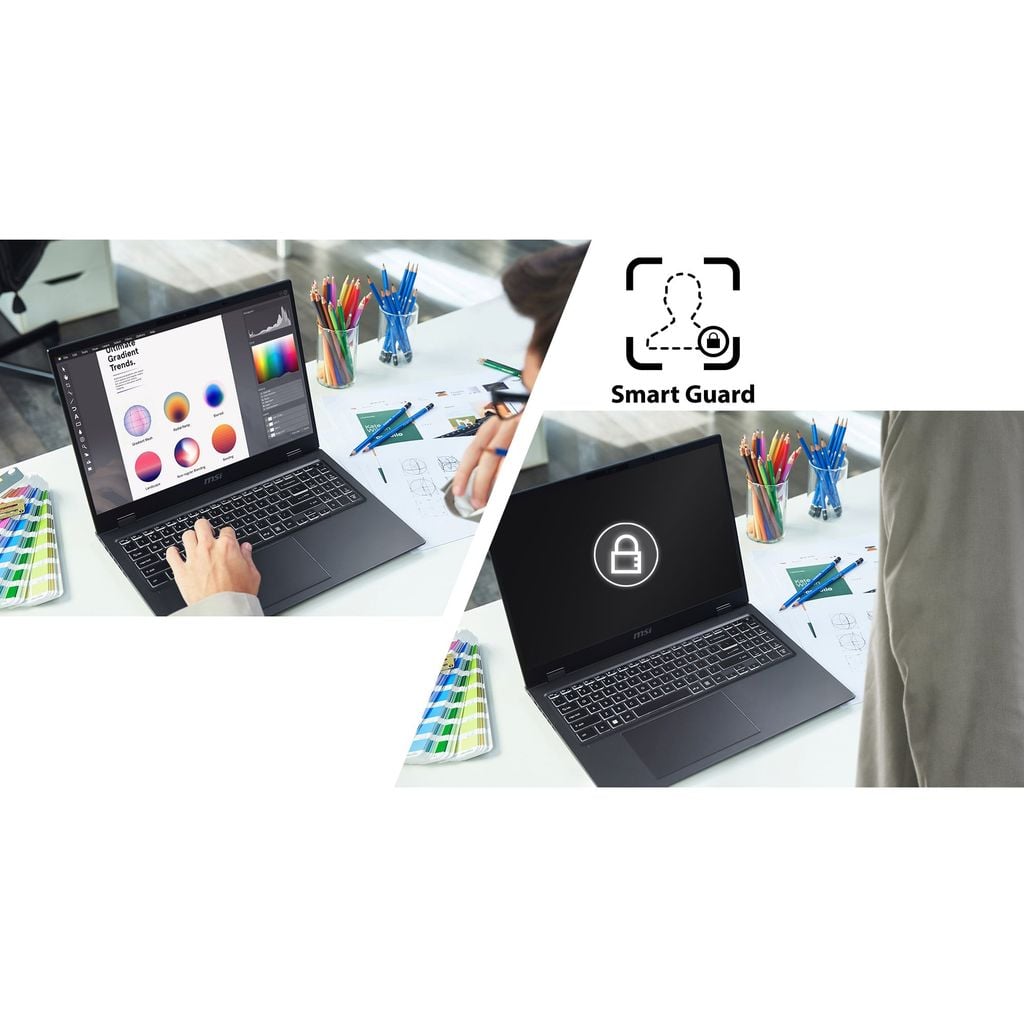 GPU Intel® Arc™ 140V giúp tối ưu tác vụ đồ họa nhờ AI