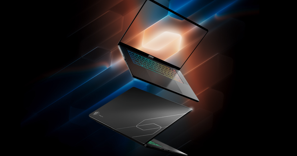 laptop MSI Prestige N16 Flip AI+ C1XMT