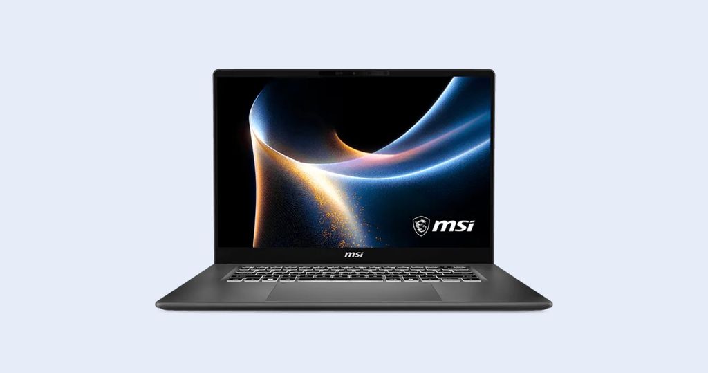 MSI PrestigePro 16 AI C3MG-024VN sở hữu màn hình OLED 2.8K chuẩn điện ảnh