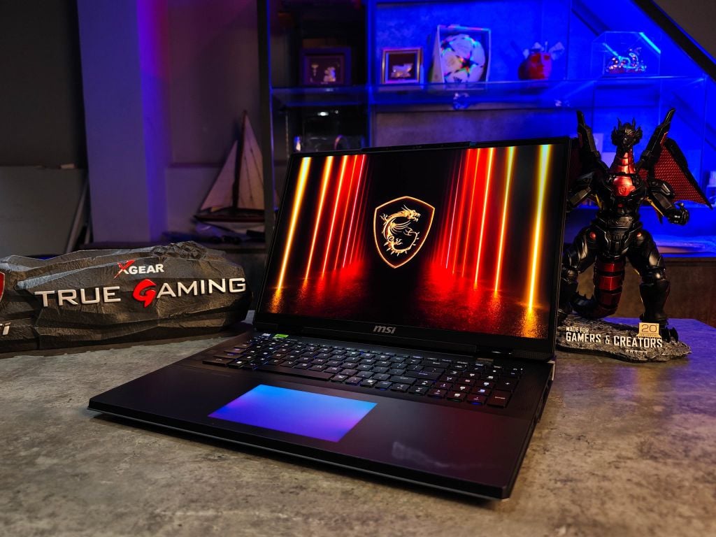 laptop msi
