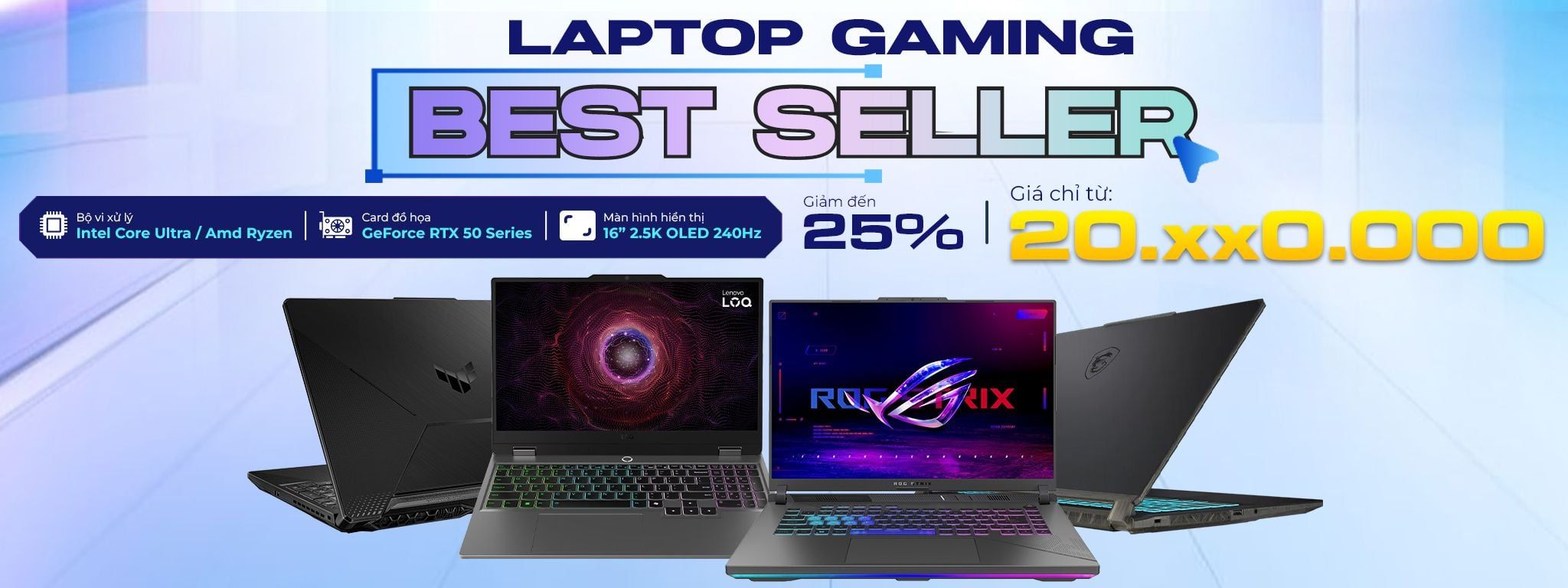 Laptop Gaming Best Seller