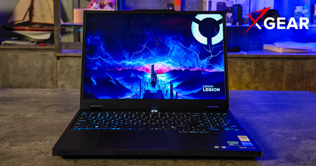 Laptop GamingLenovo Legion 5 15IRX10 83LY00HRVN