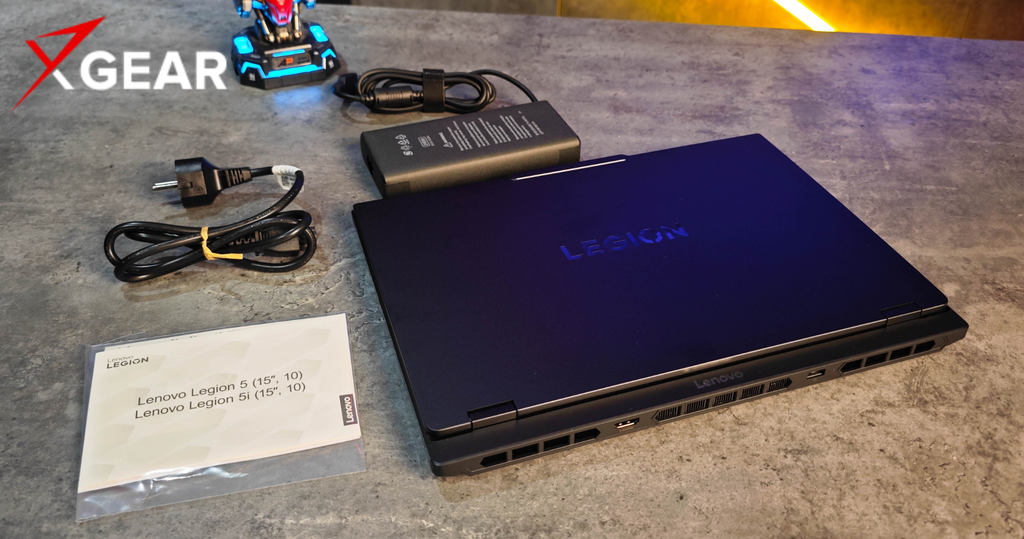 Laptop Gaming Lenovo Legion 5 15IRX10 83LY00HRVN